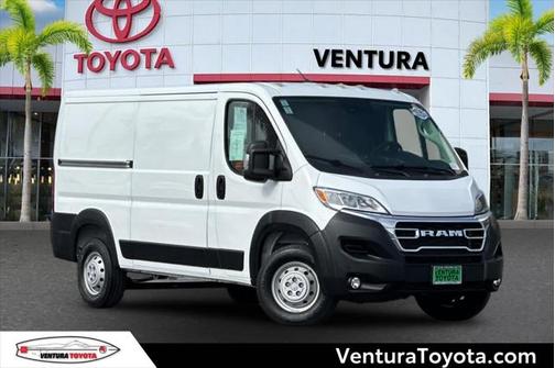 2023 RAM ProMaster 2500 Base