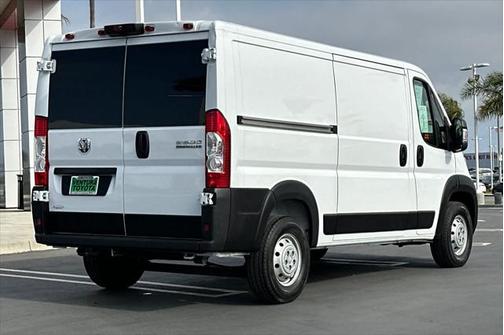 2023 RAM ProMaster 2500 Base