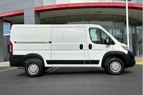 2023 RAM ProMaster 2500 Base