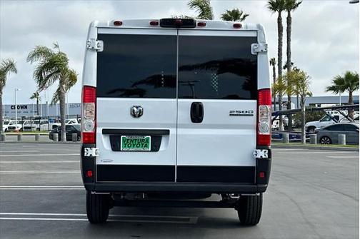 2023 RAM ProMaster 2500 Base