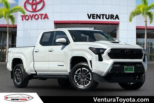 2025 Toyota Tacoma TRD Sport
