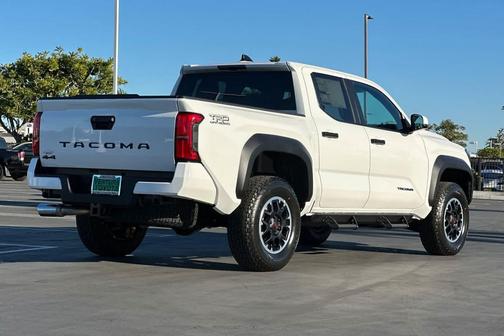 2026 Toyota Tacoma TRD Off Road