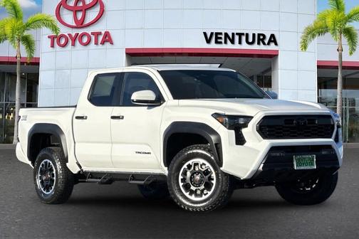 2026 Toyota Tacoma TRD Off Road