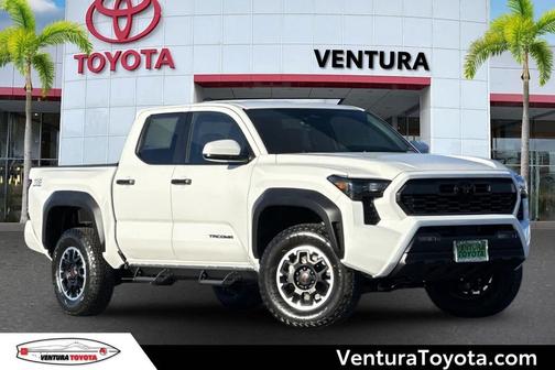 2026 Toyota Tacoma TRD Off Road