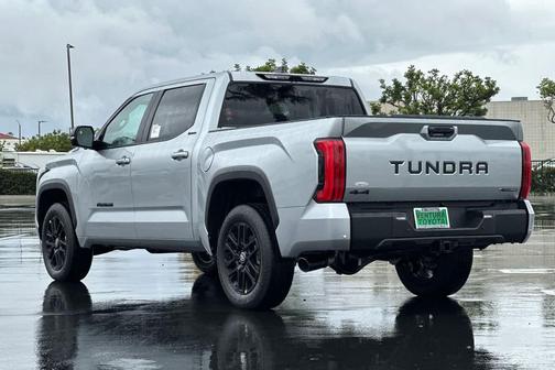 2026 Toyota Tundra Hybrid Limited