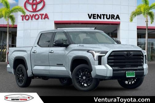 2026 Toyota Tundra Hybrid Limited
