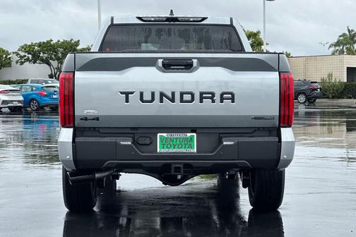 2026 Toyota Tundra Hybrid Limited