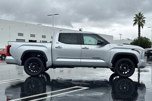 2026 Toyota Tundra Hybrid Limited