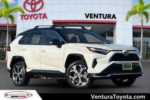 2025 Toyota RAV4 Hybrid SE