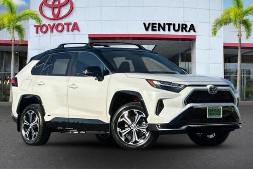 2025 Toyota RAV4 Hybrid SE