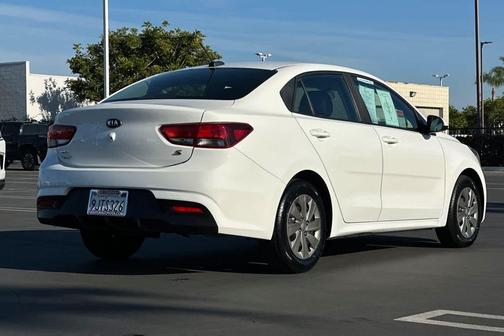 2020 Kia Rio S