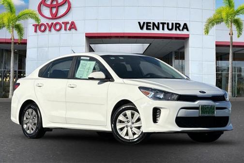 2020 Kia Rio S