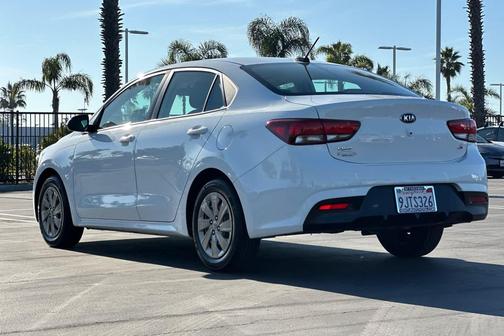2020 Kia Rio S