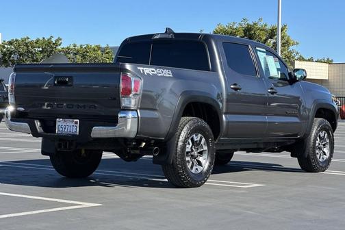 2023 Toyota Tacoma TRD Off Road