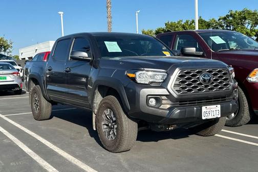 2023 Toyota Tacoma TRD Off Road