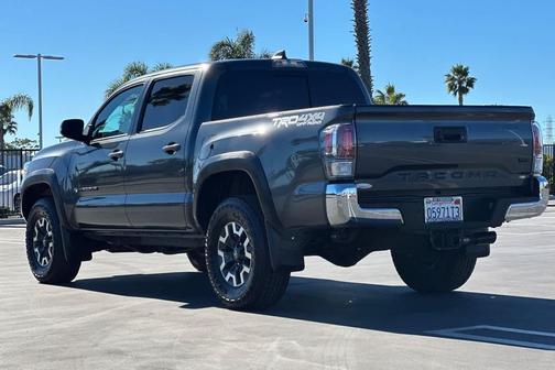 2023 Toyota Tacoma TRD Off Road