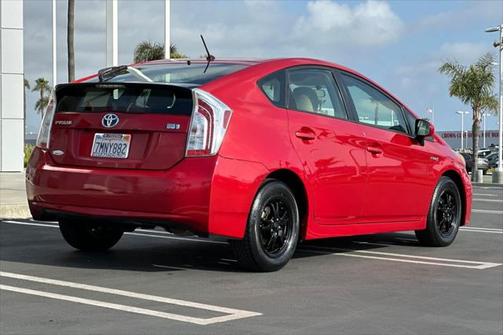 2015 Toyota Prius Two
