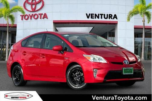 2015 Toyota Prius Two