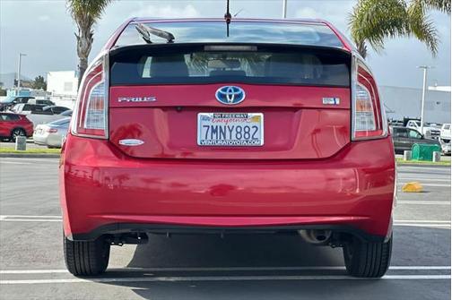2015 Toyota Prius Two