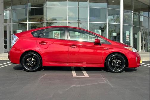 2015 Toyota Prius Two