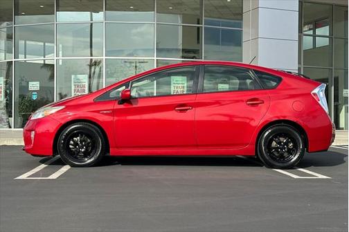 2015 Toyota Prius Two