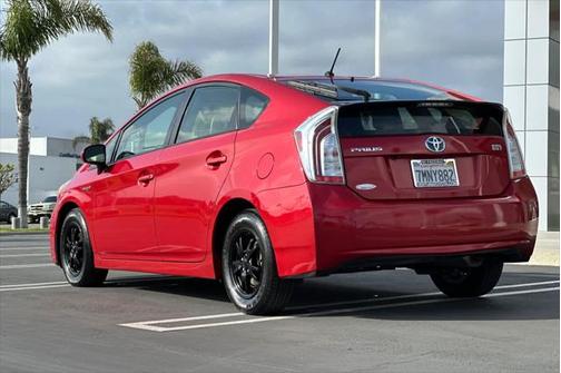 2015 Toyota Prius Two