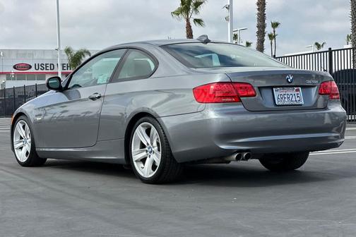 2011 BMW 328 328i