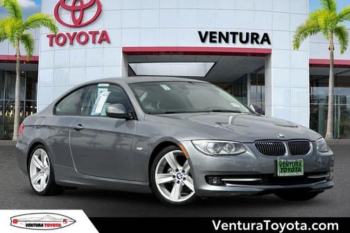 2011 BMW 328 328i