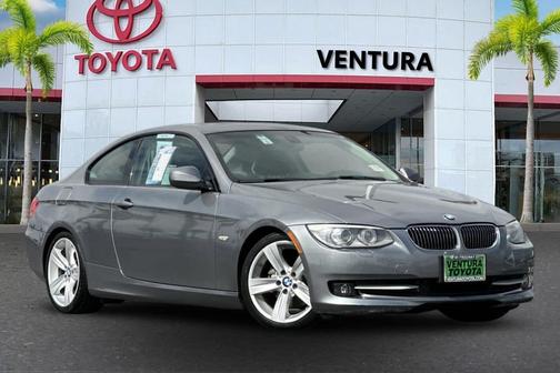 2011 BMW 328 328i