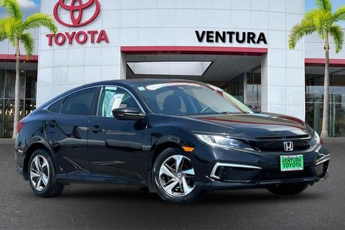 2020 Honda Civic LX