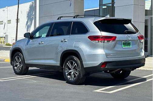 2019 Toyota Highlander LE Plus