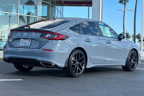 2024 Honda Civic Sport Touring