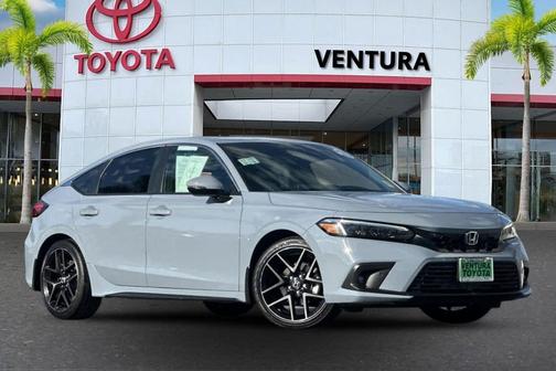 2024 Honda Civic Sport Touring
