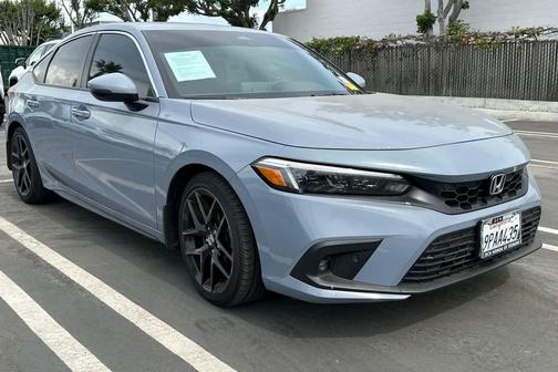 2024 Honda Civic Sport Touring