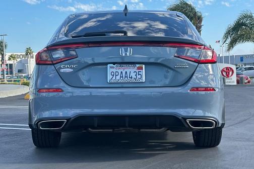 2024 Honda Civic Sport Touring