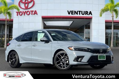 2024 Honda Civic Sport Touring