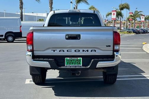 2022 Toyota Tacoma SR5
