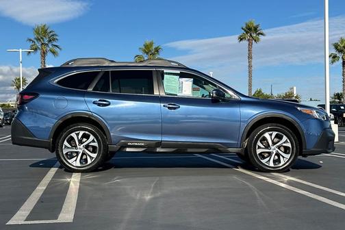2021 Subaru Outback Limited