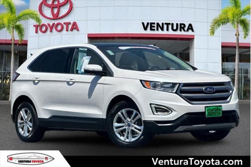 2015 Ford Edge SEL