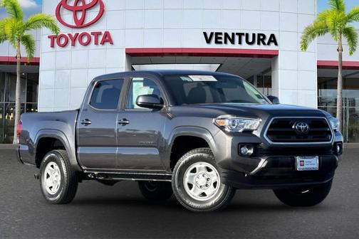 2019 Toyota Tacoma SR5