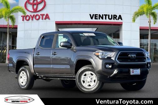 2019 Toyota Tacoma SR5