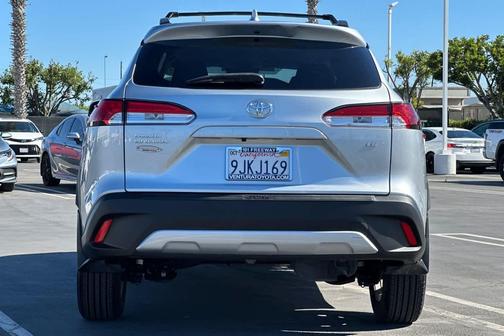 2023 Toyota Corolla Cross LE