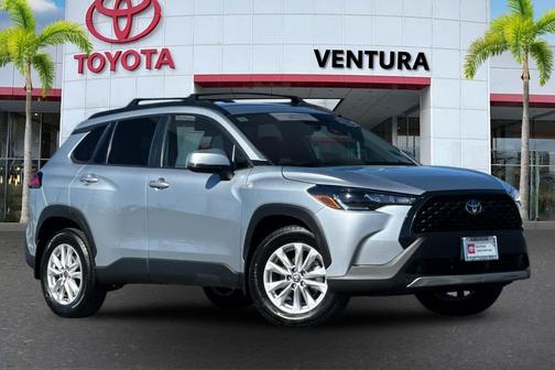 2023 Toyota Corolla Cross LE