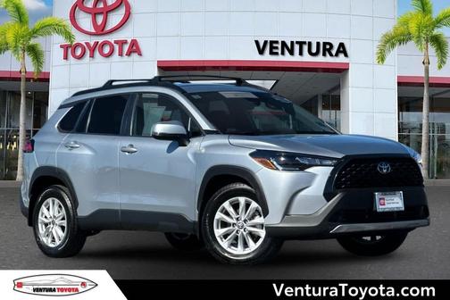 2023 Toyota Corolla Cross LE