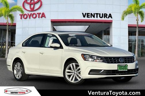 2019 Volkswagen Passat 2.0T Wolfsburg Edition