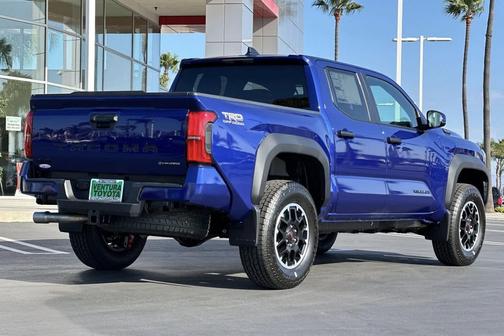 2025 Toyota Tacoma TRD Off Road