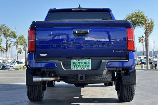 2025 Toyota Tacoma TRD Off Road