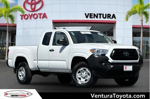 2022 Toyota Tacoma SR