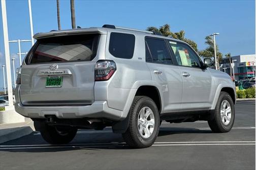 2024 Toyota 4Runner SR5