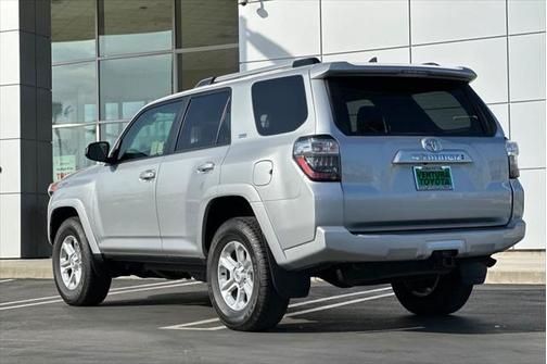 2024 Toyota 4Runner SR5